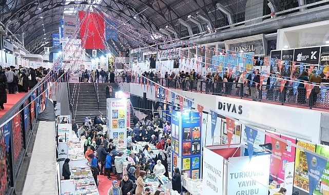 İnegöl Belediyesi 10. Kitap Günleri’nin Yazar Kadrosu Belli Oldu